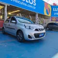 NISSAN MARCH 1.0 S 12V FLEX 4P MANUAL NISSAN MARCH 1.0 S 12V FLEX 4P MANUAL