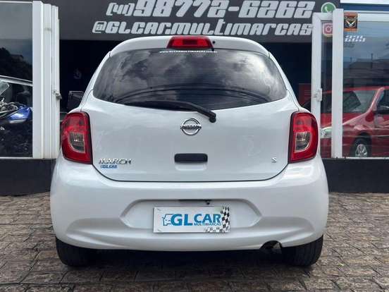 NISSAN-MARCH-2014