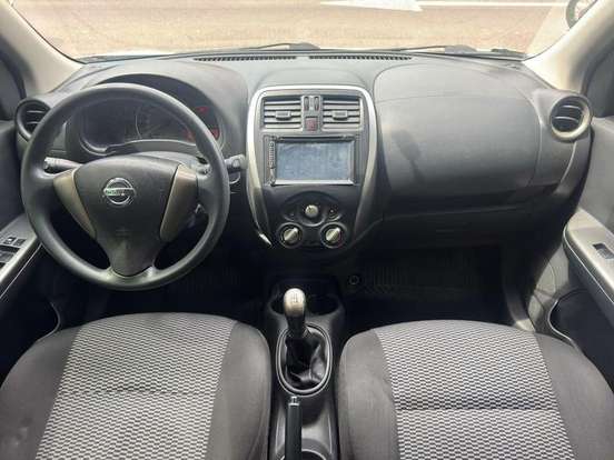 NISSAN-MARCH-1.0 S 16V FLEX 4P MANUAL NISSAN-MARCH-2014