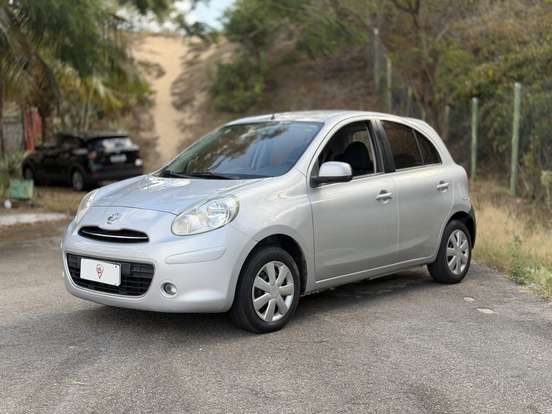 NISSAN-MARCH-2013