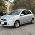 NISSAN MARCH 1.0 S 16V FLEX 4P MANUAL NISSAN MARCH 1.0 S 16V FLEX 4P MANUAL
