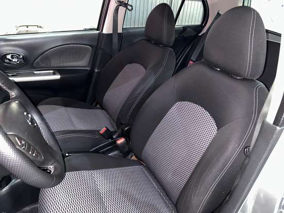 NISSAN-MARCH-1.0 SV 12V FLEX 4P MANUAL NISSAN-MARCH-2014