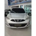 NISSAN MARCH 1.0 SV 12V FLEX 4P MANUAL NISSAN MARCH 1.0 SV 12V FLEX 4P MANUAL