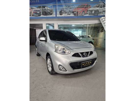 NISSAN-MARCH-2014