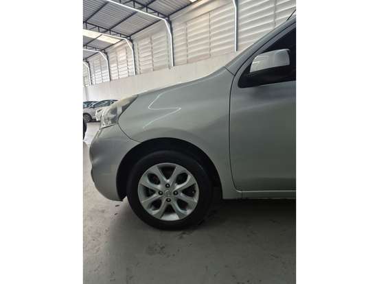 NISSAN-MARCH-1.0 SV 12V FLEX 4P MANUAL NISSAN-MARCH-2014