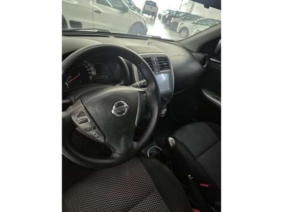 NISSAN-MARCH-1.0 SV 12V FLEX 4P MANUAL NISSAN-MARCH-2014