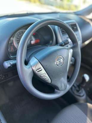 NISSAN-MARCH-1.0 SV 12V FLEX 4P MANUAL NISSAN-MARCH-2017