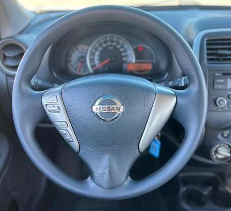NISSAN-MARCH-1.0 SV 12V FLEX 4P MANUAL NISSAN-MARCH-2017