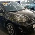 NISSAN MARCH 1.6 SL 16V FLEXSTART 4P XTRONIC NISSAN MARCH 1.6 SL 16V FLEXSTART 4P XTRONIC
