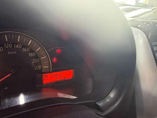 NISSAN-MARCH-1.6 SL 16V FLEXSTART 4P XTRONIC NISSAN-MARCH-2019