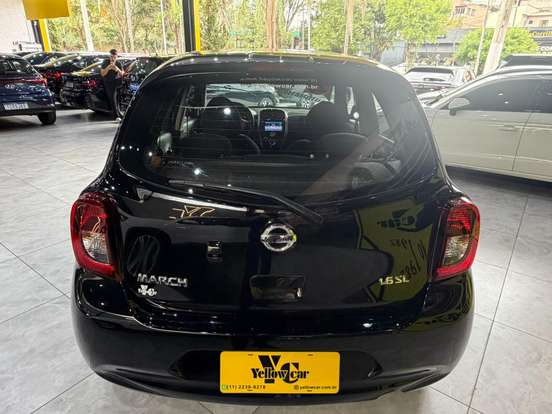 NISSAN-MARCH-2019