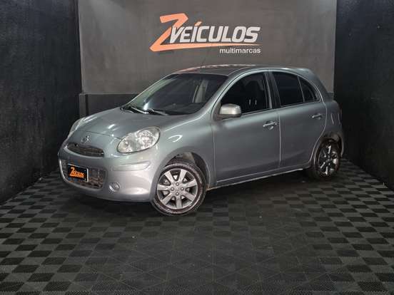 NISSAN-MARCH-2013