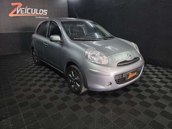 NISSAN-MARCH-2013