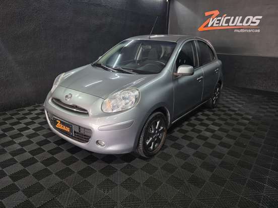 NISSAN-MARCH-2013