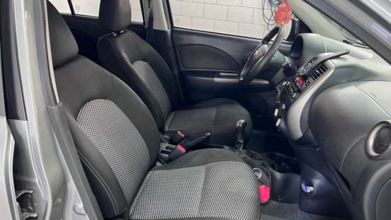 NISSAN-MARCH-1.6 SV 16V FLEX 4P MANUAL NISSAN-MARCH-2016