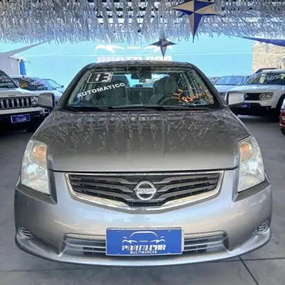 NISSAN-SENTRA-2.0 16V FLEX 4P AUTOMÁTICO NISSAN-SENTRA-2012