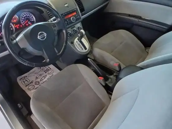 NISSAN-SENTRA-2.0 16V FLEX 4P AUTOMÁTICO NISSAN-SENTRA-2012