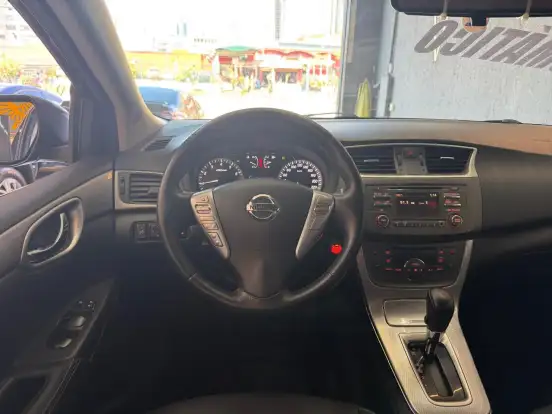 NISSAN-SENTRA-2.0 SL 16V FLEX 4P AUTOMÁTICO NISSAN-SENTRA-2014