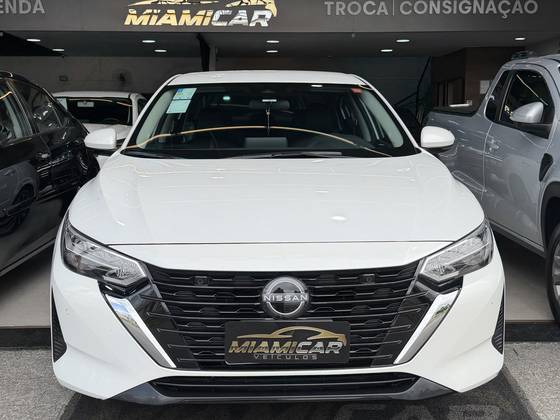 NISSAN SENTRA 2.0 16V GASOLINA ADVANCE XTRONIC