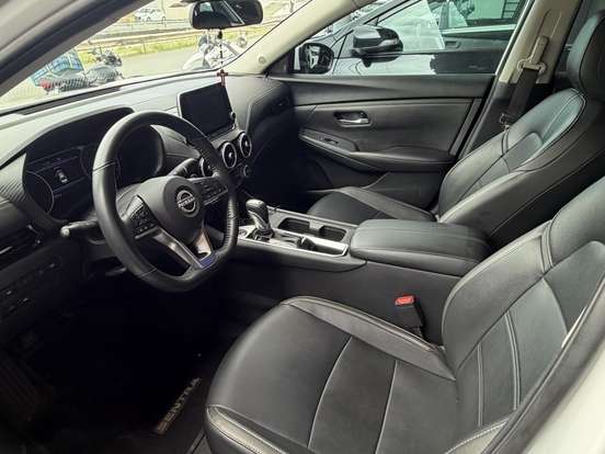 NISSAN-SENTRA-2.0 16V GASOLINA ADVANCE XTRONIC NISSAN-SENTRA-2024