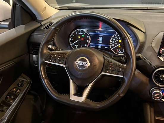 NISSAN-SENTRA-2.0 16V GASOLINA ADVANCE XTRONIC NISSAN-SENTRA-2022