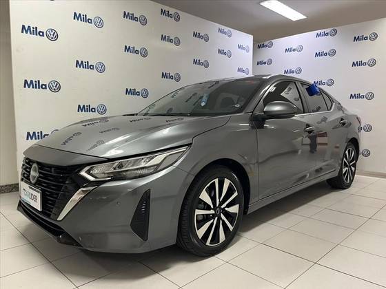 NISSAN SENTRA 2.0 16V GASOLINA ADVANCE XTRONIC
