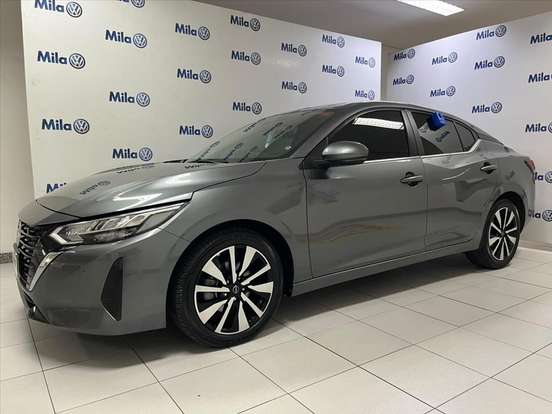 NISSAN-SENTRA-2.0 16V GASOLINA ADVANCE XTRONIC NISSAN-SENTRA-2025