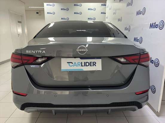 NISSAN-SENTRA-2.0 16V GASOLINA ADVANCE XTRONIC NISSAN-SENTRA-2025