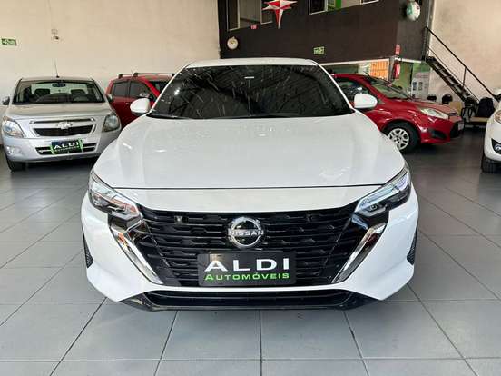 NISSAN-SENTRA-2.0 16V GASOLINA ADVANCE XTRONIC NISSAN-SENTRA-2024