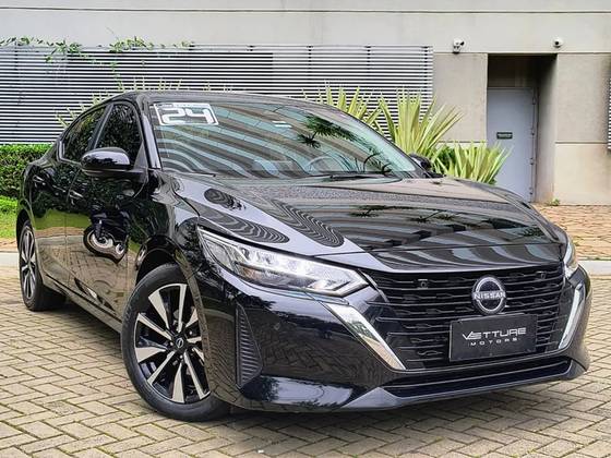 NISSAN SENTRA 2.0 16V GASOLINA ADVANCE XTRONIC