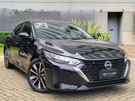 NISSAN-SENTRA-2.0 16V GASOLINA ADVANCE XTRONIC NISSAN-SENTRA-2024