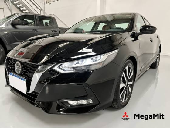 NISSAN SENTRA 2.0 16V GASOLINA EXCLUSIVE XTRONIC