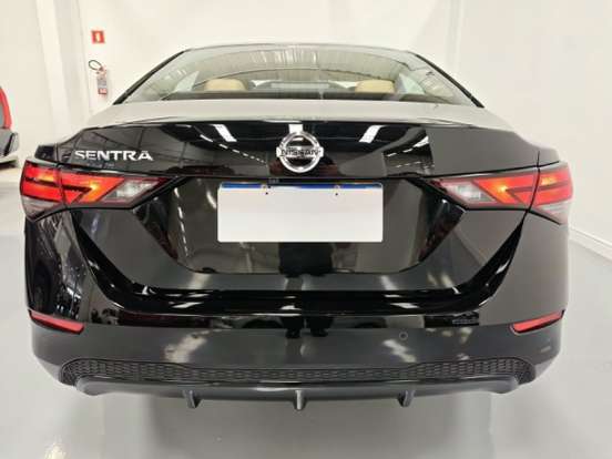 NISSAN-SENTRA-2.0 16V GASOLINA EXCLUSIVE XTRONIC NISSAN-SENTRA-2023