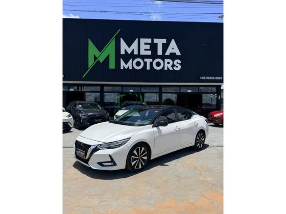 NISSAN SENTRA 2.0 16V GASOLINA EXCLUSIVE XTRONIC