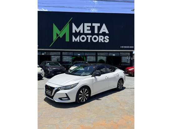 NISSAN-SENTRA-2.0 16V GASOLINA EXCLUSIVE XTRONIC NISSAN-SENTRA-2023