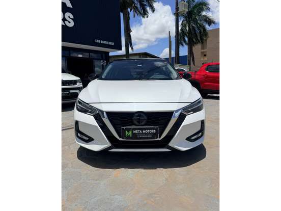 NISSAN-SENTRA-2.0 16V GASOLINA EXCLUSIVE XTRONIC NISSAN-SENTRA-2023