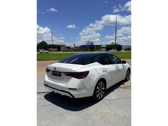 NISSAN-SENTRA-2.0 16V GASOLINA EXCLUSIVE XTRONIC NISSAN-SENTRA-2023
