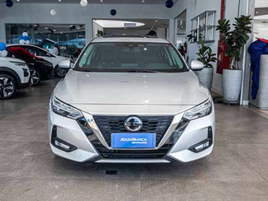 NISSAN-SENTRA-2.0 16V GASOLINA EXCLUSIVE XTRONIC NISSAN-SENTRA-2023