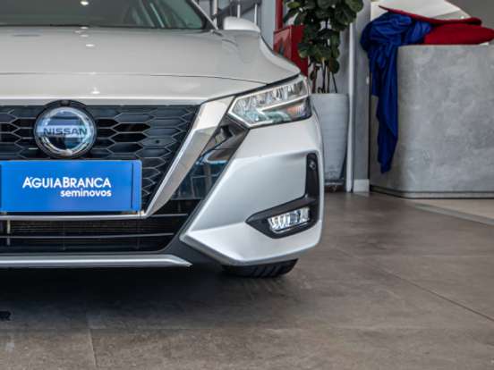 NISSAN-SENTRA-2.0 16V GASOLINA EXCLUSIVE XTRONIC NISSAN-SENTRA-2023