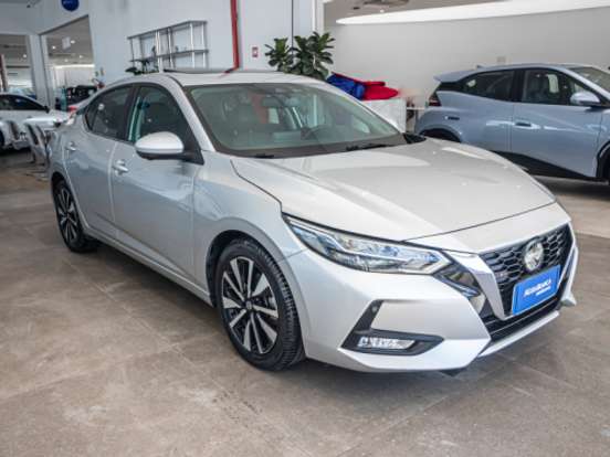 NISSAN-SENTRA-2.0 16V GASOLINA EXCLUSIVE XTRONIC NISSAN-SENTRA-2023