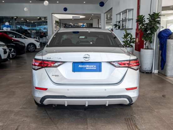 NISSAN-SENTRA-2.0 16V GASOLINA EXCLUSIVE XTRONIC NISSAN-SENTRA-2023