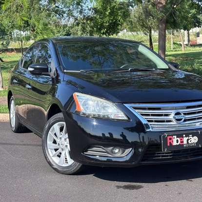 NISSAN-SENTRA-2.0 S 16V FLEX 4P MANUAL NISSAN-SENTRA-2013