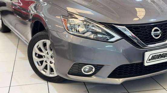 NISSAN-SENTRA-2.0 S 16V FLEXSTART 4P AUTOMÁTICO NISSAN-SENTRA-2018