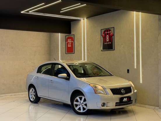 NISSAN-SENTRA-2007
