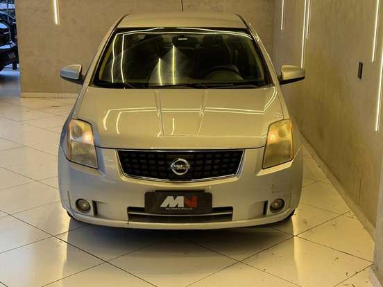 NISSAN-SENTRA-2007