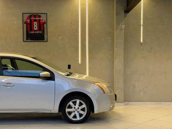NISSAN-SENTRA-2007