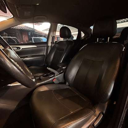 NISSAN-SENTRA-2.0 SL 16V FLEX 4P AUTOMÁTICO NISSAN-SENTRA-2014
