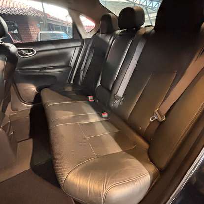 NISSAN-SENTRA-2.0 SL 16V FLEX 4P AUTOMÁTICO NISSAN-SENTRA-2014