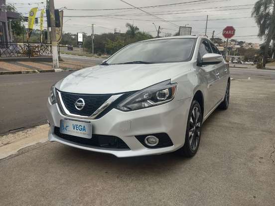 NISSAN-SENTRA-2.0 SL 16V FLEXSTART 4P AUTOMÁTICO NISSAN-SENTRA-2017