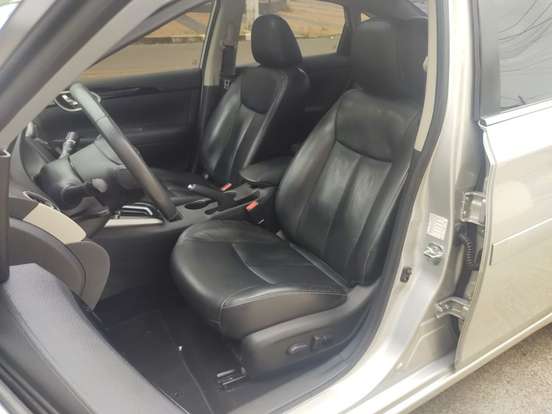 NISSAN-SENTRA-2.0 SL 16V FLEXSTART 4P AUTOMÁTICO NISSAN-SENTRA-2017